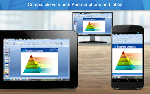Splashtop for CACHATTO - náhled