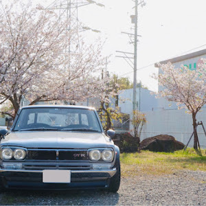 スカイライン C10