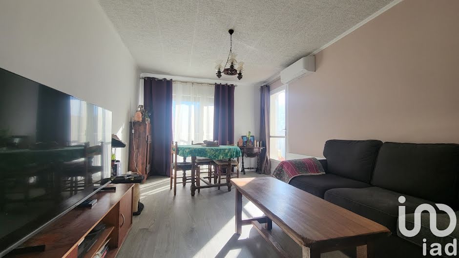 Vente appartement 3 pièces 65 m² à Toulon (83000), 192 900 €