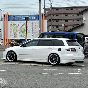 アテンザスポーツワゴン GY3W