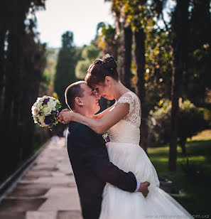 Fotografo di matrimoni Mila Elchaninova (milaphotos). Foto del 22 ottobre 2018