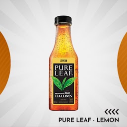Pure Leaf Lemon