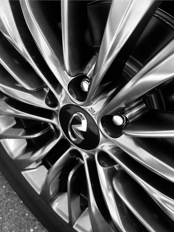 QX80のDさんが投稿したカスタム事例の投稿画像1枚目