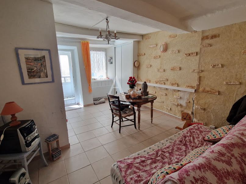 Vente maison 3 pièces 54 m² à Narbonne (11100), 64 990 €