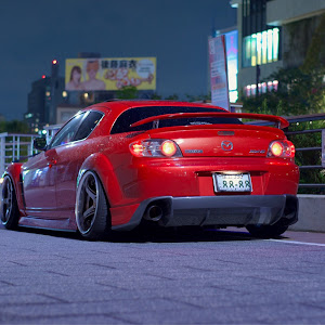 RX-8 SE3P