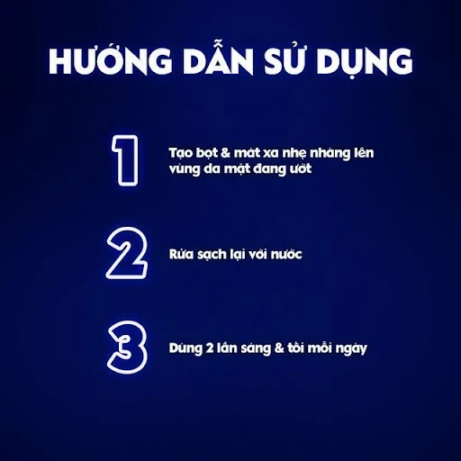 Sữa Rửa Mặt NIVEA MEN Deep Than Đen Hoạt Tính Sáng Da | Sạch Nhờn (100 g)