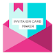 Download Invitation Maker For PC Windows and Mac 1.0