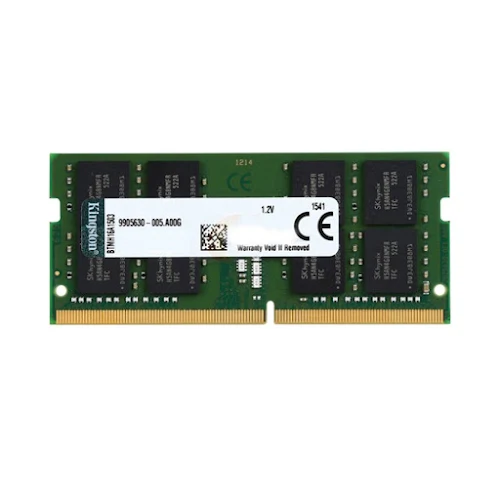 RAM laptop Kingston KVR26S19D8/16 (1x16GB) DDR4 2666MHz