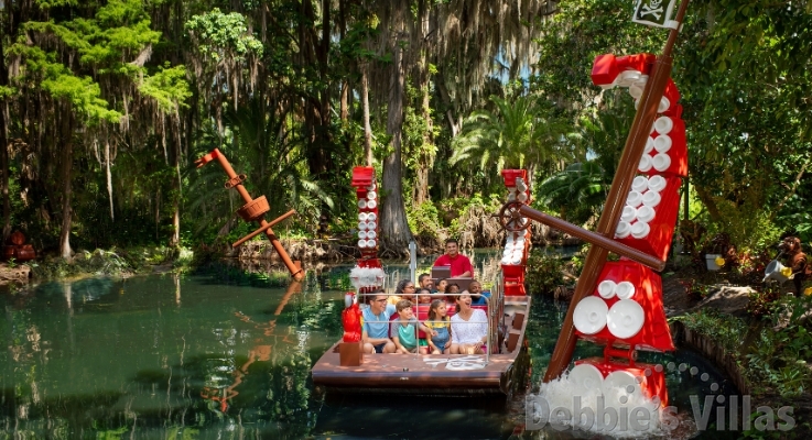 Legoland Pirates