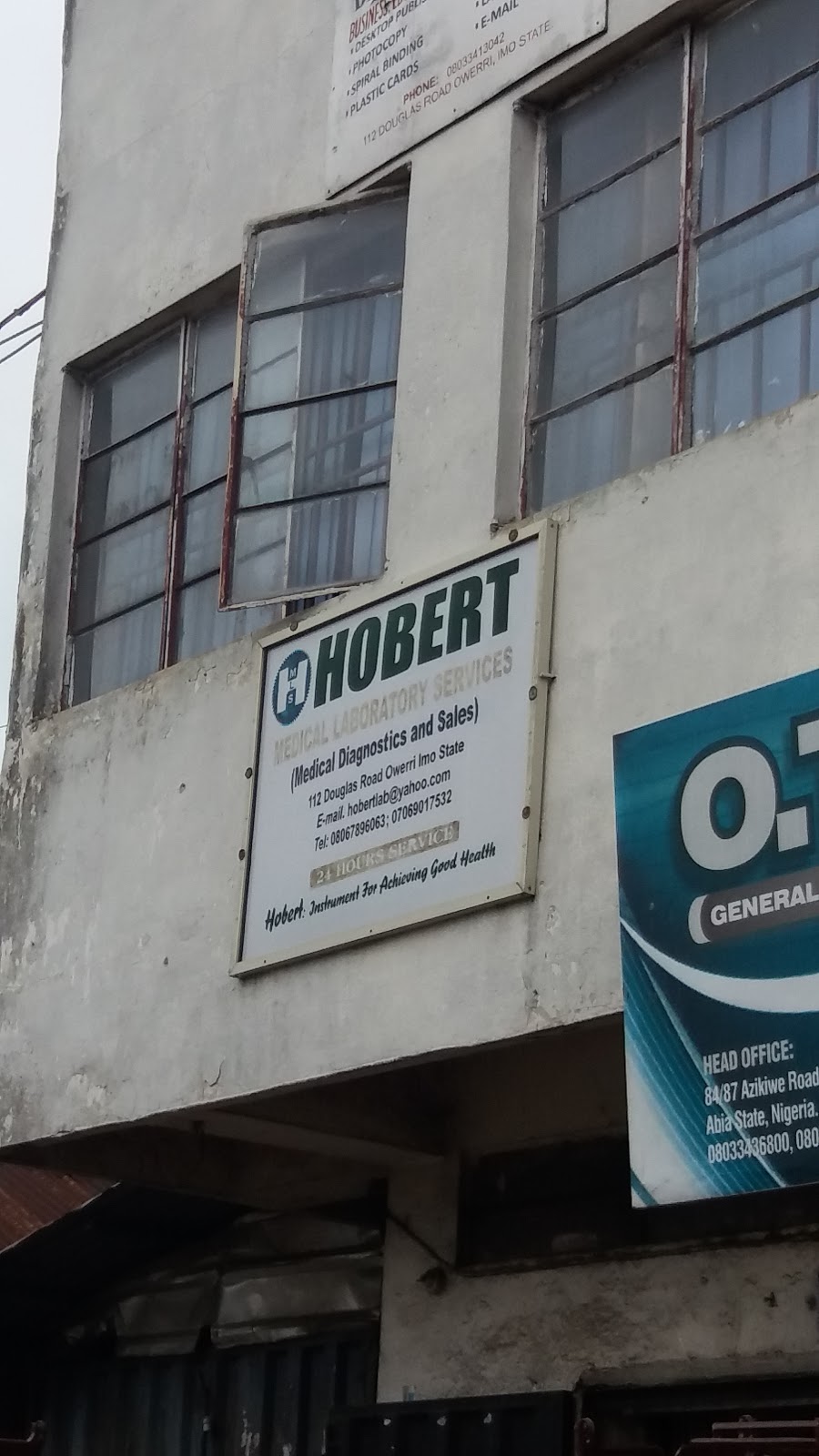 Hobert Medical Laboratory Services