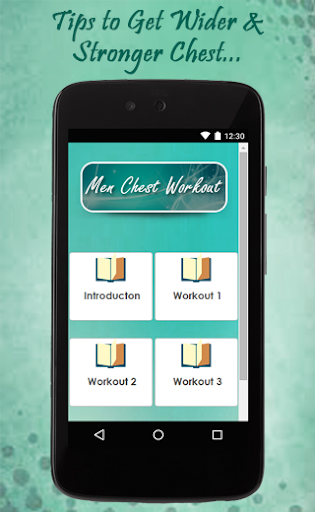 免費下載健康APP|Men Chest Workout Guide app開箱文|APP開箱王