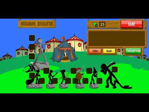 New Stick War Legacy Lock Screen HD Wallpapers - v1.2