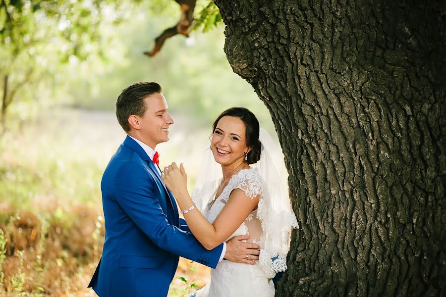 Fotografo di matrimoni Anton Sidorenko (sidorenko). Foto del 31 marzo 2016