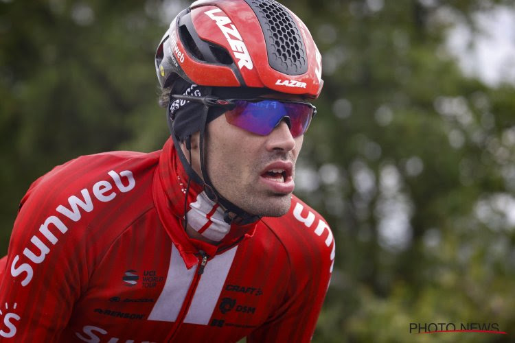 Tom Dumoulin koestert nog altijd het mythische van grote ronden: "Ik ben heel goed in het oplossen van die puzzel"