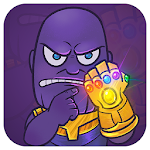 Cover Image of Download Nightmare Of Thanos 1.0.1 APK