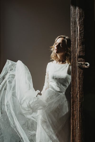 Wedding photographer Kseniya Chernaya (elektrofoto). Photo of 11 February 2019