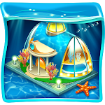 Cover Image of Herunterladen Aquapolis. Kostenloser Städtebau! 1.22.22 APK