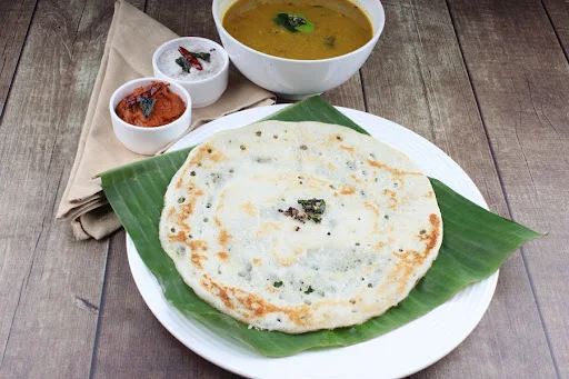 Tomato Onion Sada Dosa