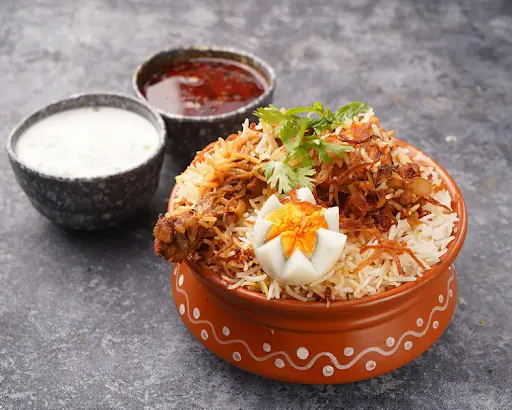 Chicken Biryani Regular