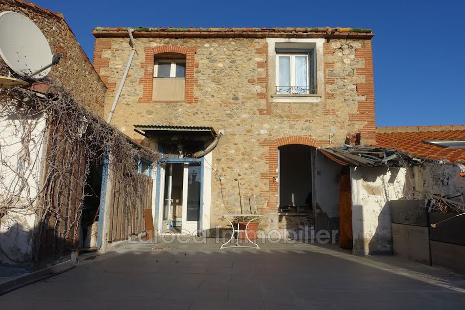 Vente maison 7 pièces 131 m² à Passa (66300), 199 000 €