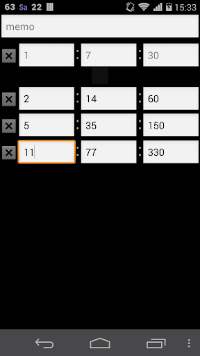 Ratio Calculator