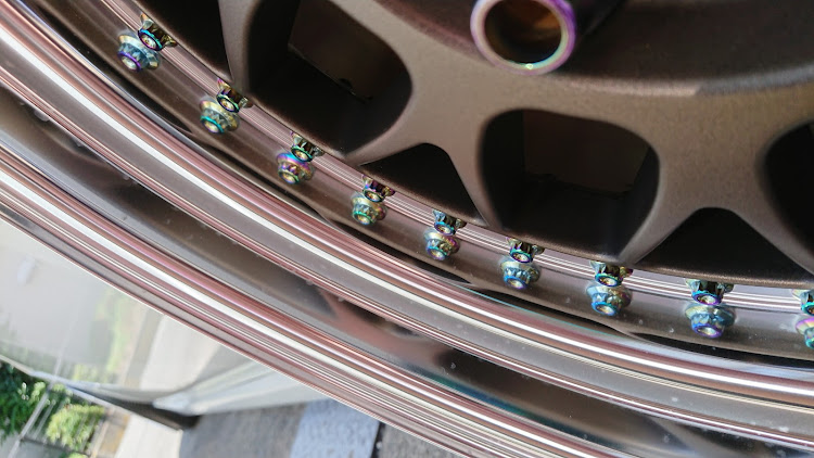 タントカスタムの洗車・熱中症に気をつけて!!・一刻堂に関するカスタム事例の投稿画像2枚目