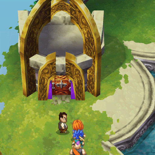 DQ6_カルベ老夫婦の家