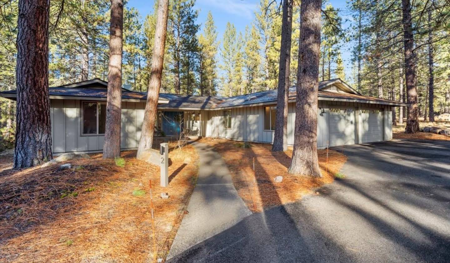 House Sunriver