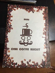 Chai Coffee Biscuit menu 7