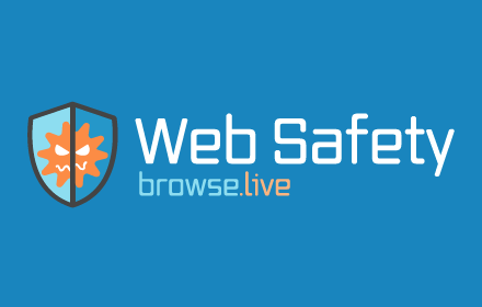 Browse.live Web Safety chrome extension