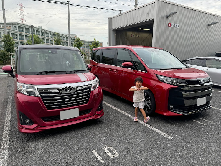 ノアのウメゾーさんが投稿したカスタム事例の投稿画像1枚目
