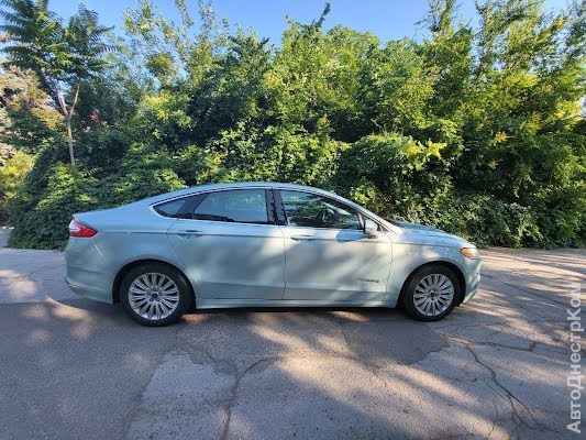 продам авто Ford Fusion (USA) Fusion (USA) фото 3