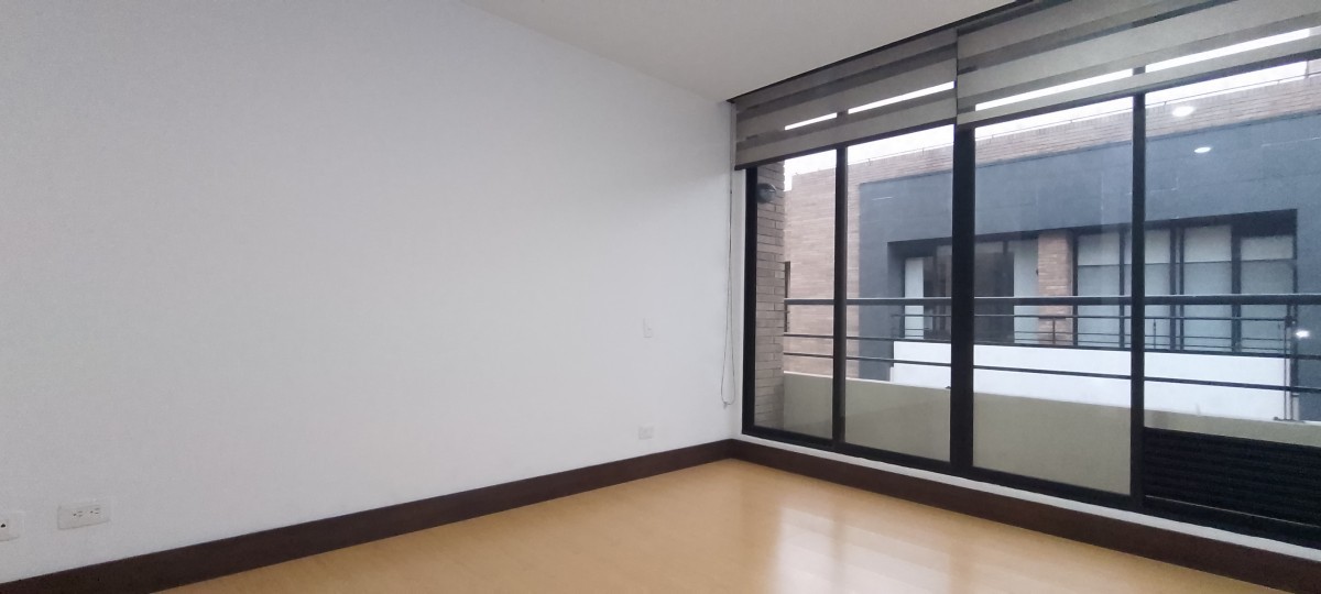 Apartamento En Arriendo - Los Cedros, Bogota