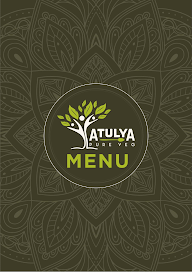 Atulya menu 1