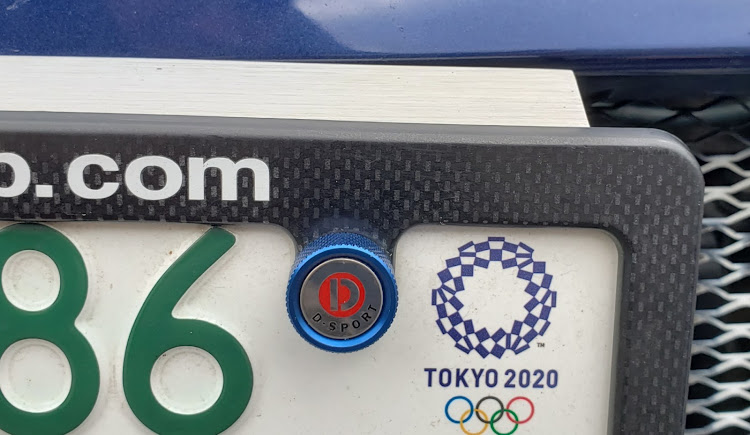 ミラのL700ミラ・仕事前にパシャリ・なんとかニャるさ～の日々に関するカスタム事例の投稿画像7枚目