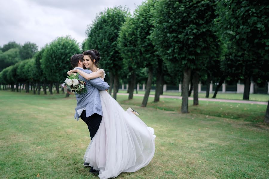 Fotógrafo de casamento Sergey Potlov (potlovphoto). Foto de 9 de setembro 2018