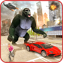 Grand Gorilla Casino City Rampage Simulat 1.1 APK 下载