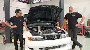 Giving Our JDM Toyota Chaser a Big Turbo in Pursuit of Big Time Slips thumbnail