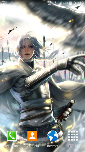 Arslan Live Wallpaper