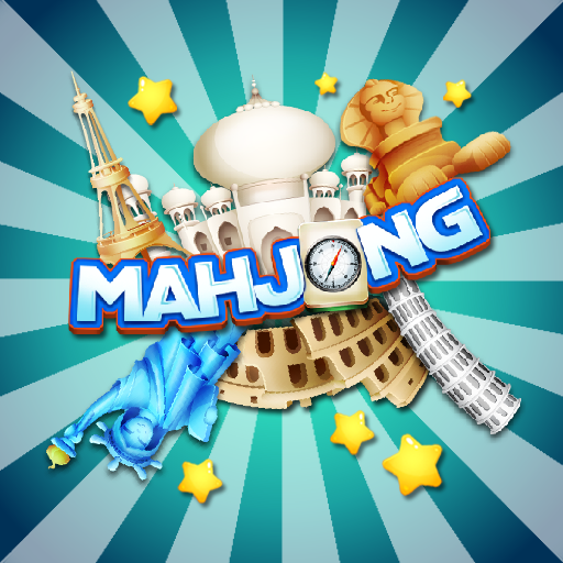 Mahjong World Tour – City Adventures