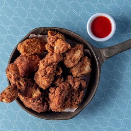 Large Fried Chicken Pieces