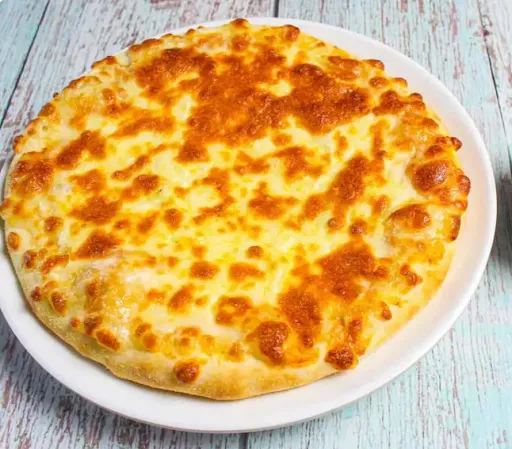 Corn Cheese Pizza