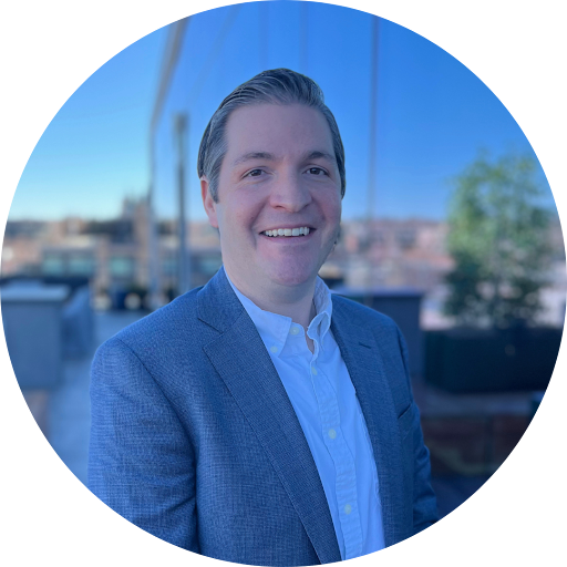 Headshot of Dan Martin