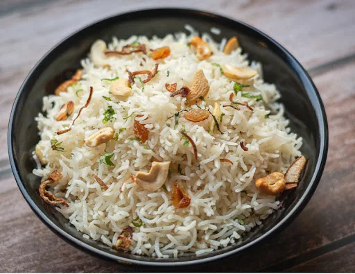 Kaju Kishmish Pulao