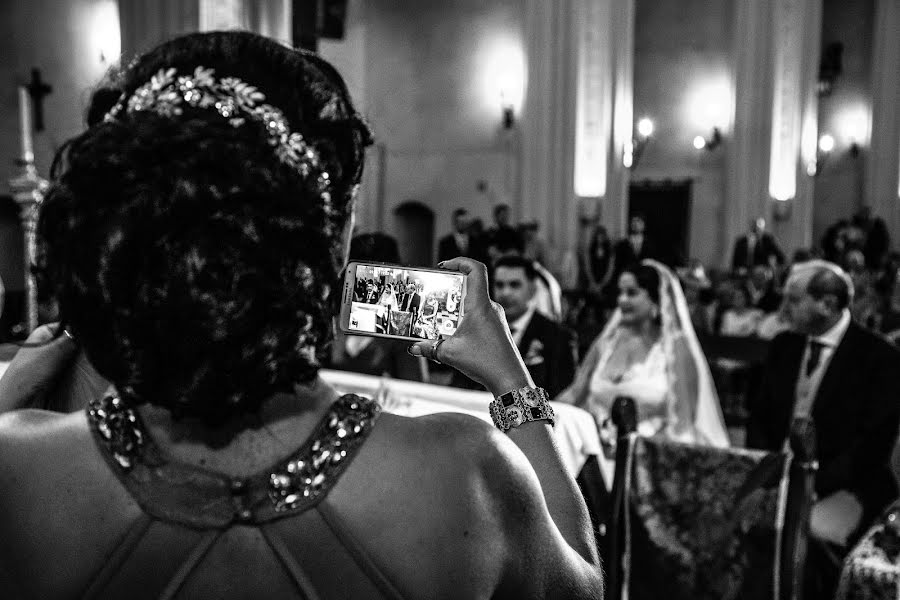 Fotógrafo de casamento Manuel Dacar (dacarstudio). Foto de 28 de dezembro 2017