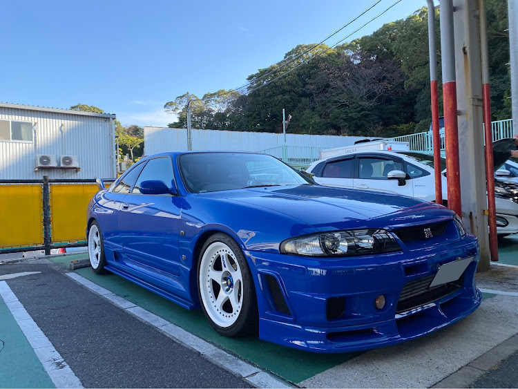 スカイライン GT-Rのドライブに関するカスタム事例の投稿画像1枚目