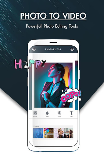 Photo to Video Maker with Music
