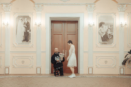 Wedding photographer Mariya Bochkova (mariwedphoto). Photo of 15 October 2018
