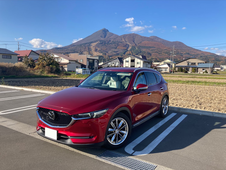 CX-5のベストバイ2021・反省の年・ローダウンSUVに関するカスタム事例の投稿画像2枚目