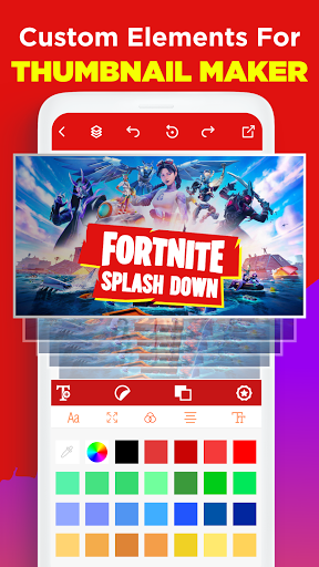 Screenshot Thumbnail Maker - Channel art